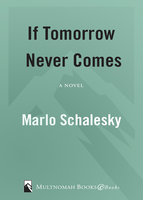 Cover image for book If Tomorrow Never Comes