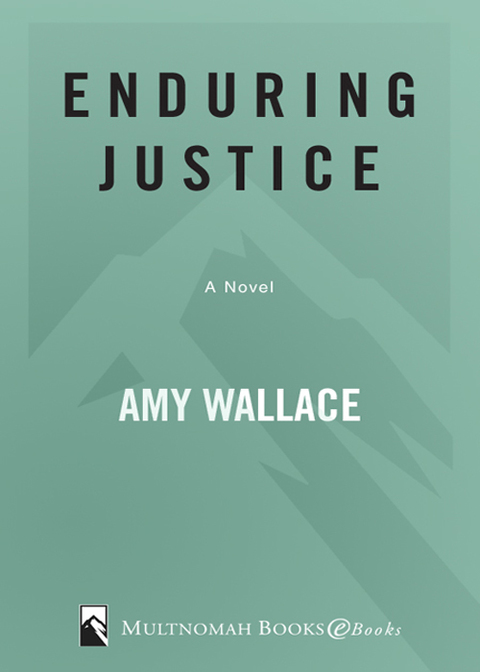 Cover image for book Enduring Justice