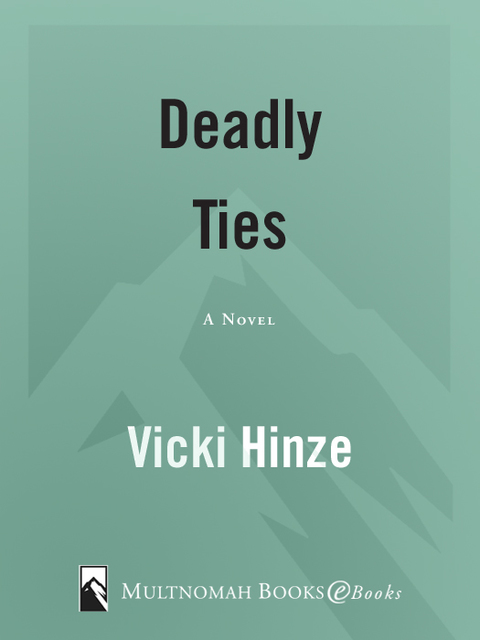Cover image for book Deadly Ties