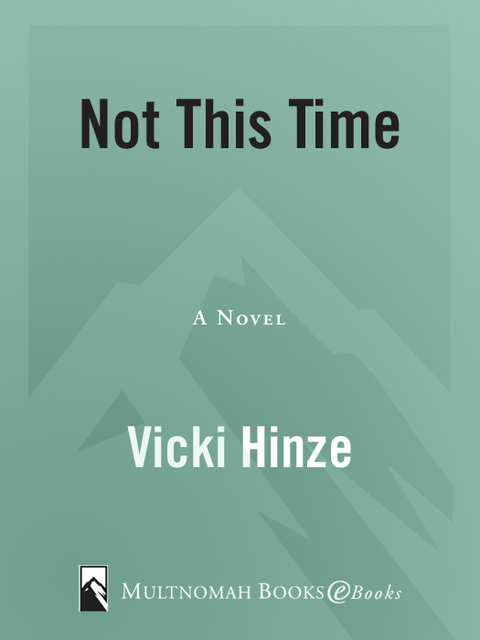Cover image for book Not This Time