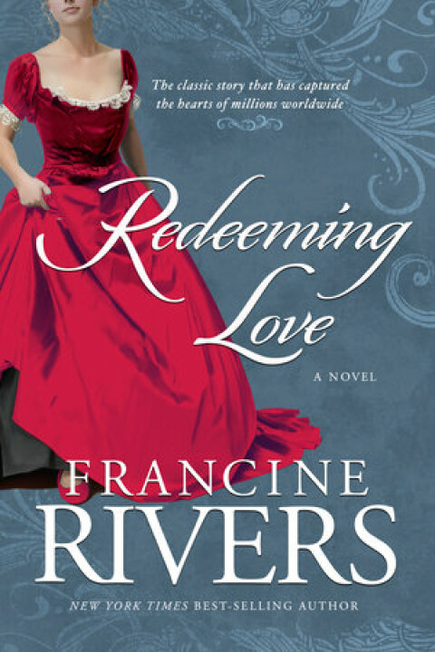 Cover image for book Redeeming Love