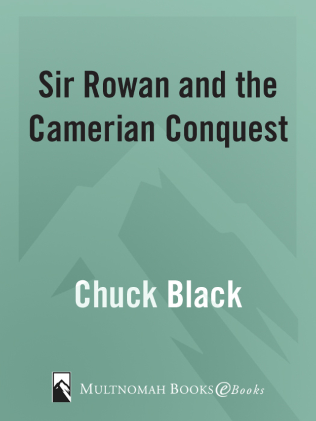Sir Rowan and the Camerian Conquest