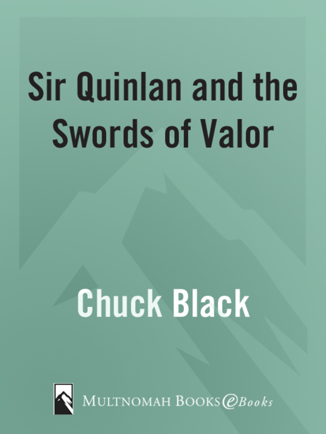 Sir Quinlan and the Swords of Valor