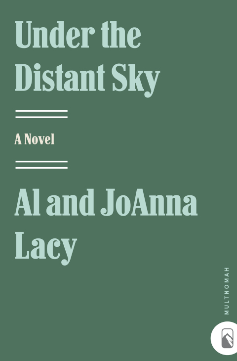 Cover image for book Under the Distant Sky
