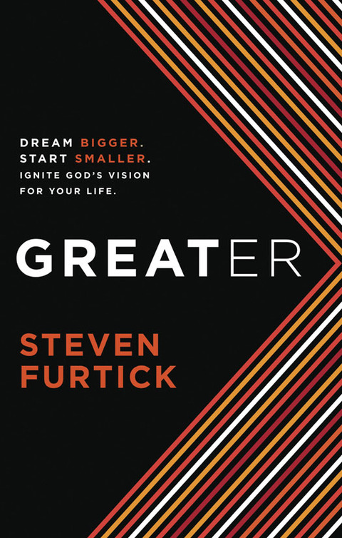 Cover image for book Greater