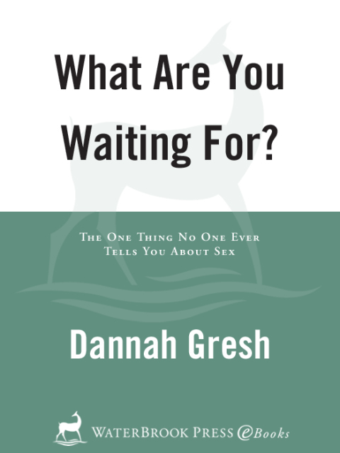 Cover image for book What Are You Waiting For?
