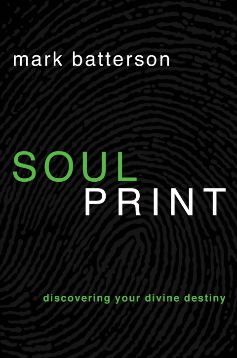 Cover image for book Soulprint