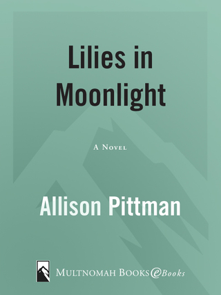 Lilies in Moonlight