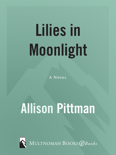 Cover image for book Lilies in Moonlight