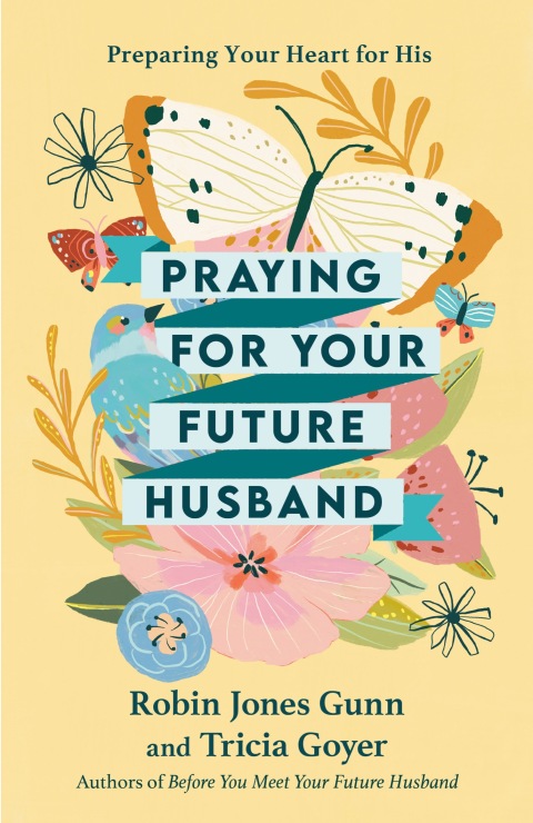 Cover image for book Praying for Your Future Husband