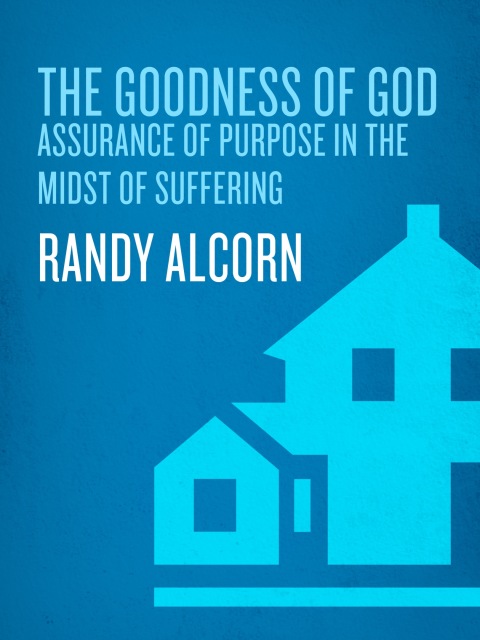 Cover image for book The Goodness of God