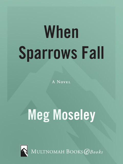 Cover image for book When Sparrows Fall