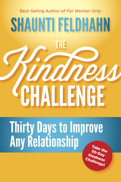 Cover image for book The Kindness Challenge