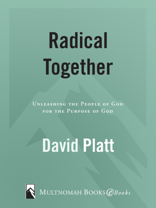 Radical Together