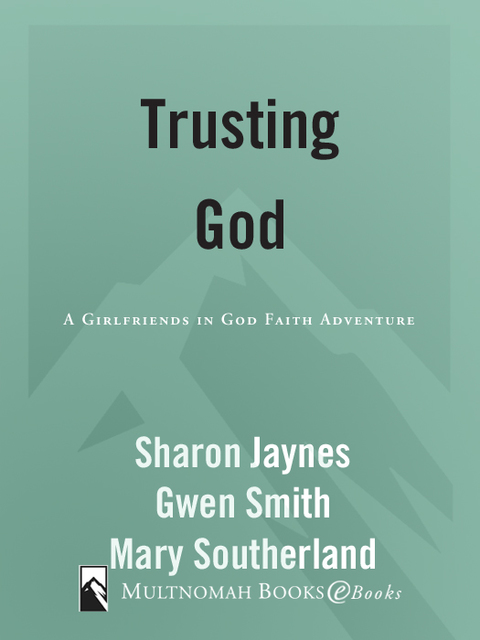 Cover image for book Trusting God
