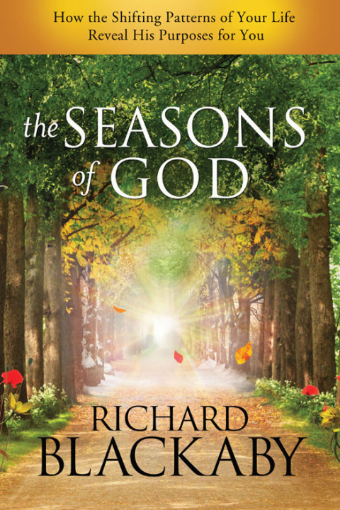 Cover image for book The Seasons of God