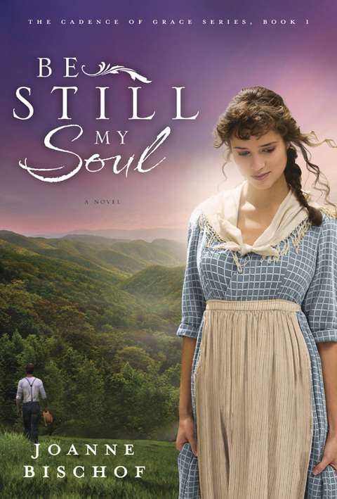 Cover image for book Be Still My Soul