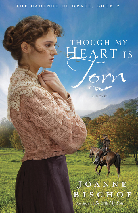 Cover image for book Though My Heart Is Torn
