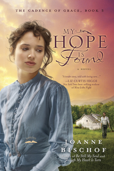 Cover image for book My Hope Is Found