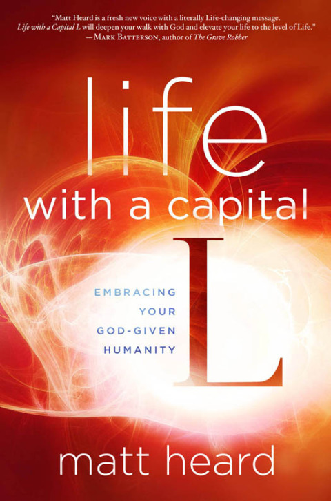 Cover image for book Life with a Capital L