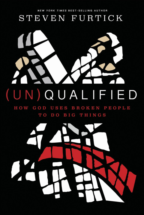 Cover image for book (Un)Qualified
