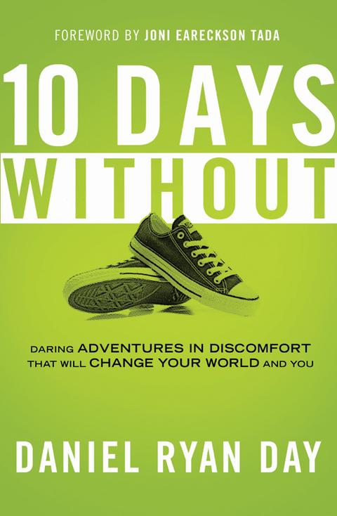 Cover image for book Ten Days Without