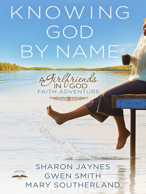 Cover image for book Knowing God by Name