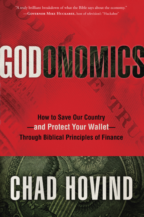Cover image for book Godonomics