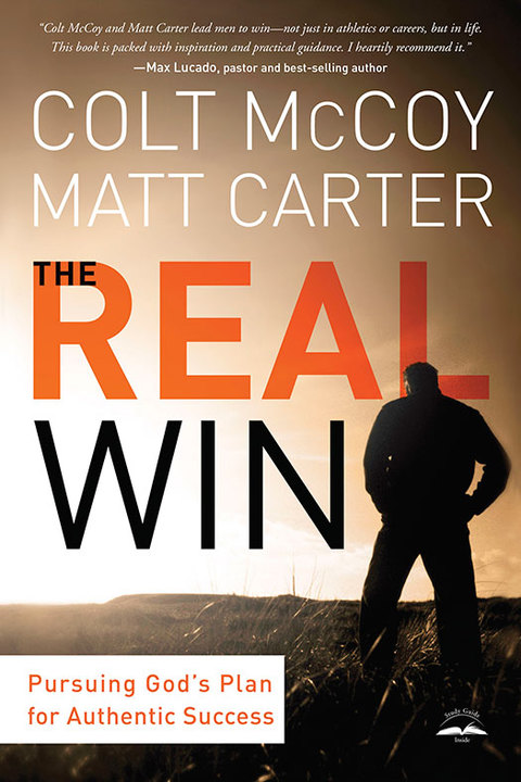 Cover image for book The Real Win