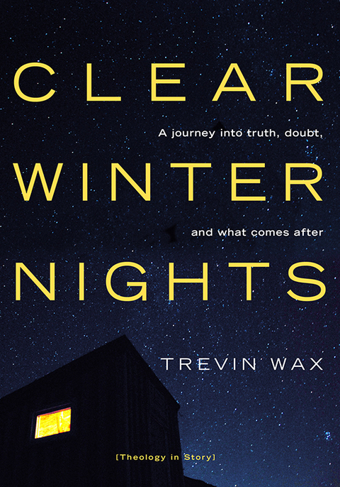 Cover image for book Clear Winter Nights