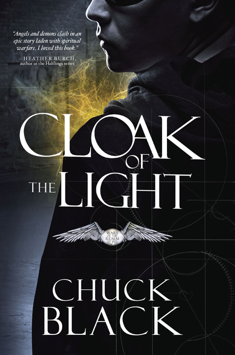 Cover image for book Cloak of the Light