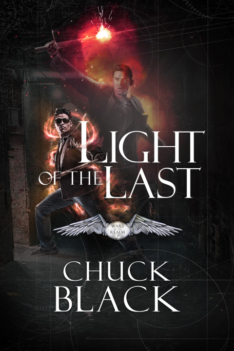 Cover image for book Light of the Last