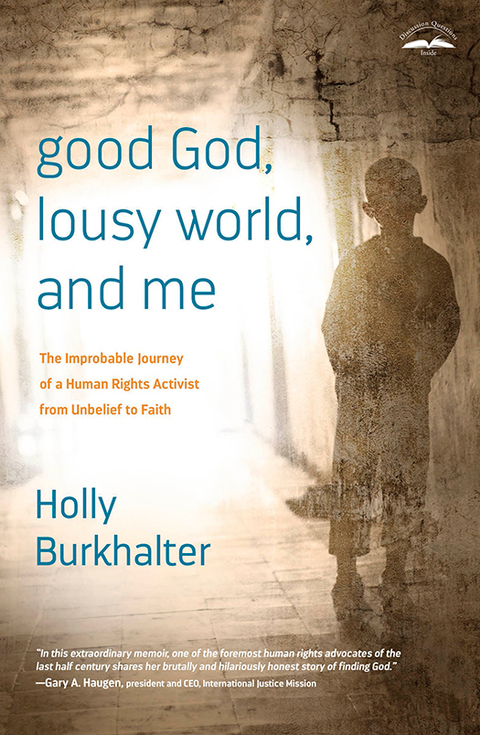 Cover image for book Good God, Lousy World, and Me