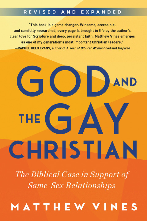 Cover image for book God and the Gay Christian