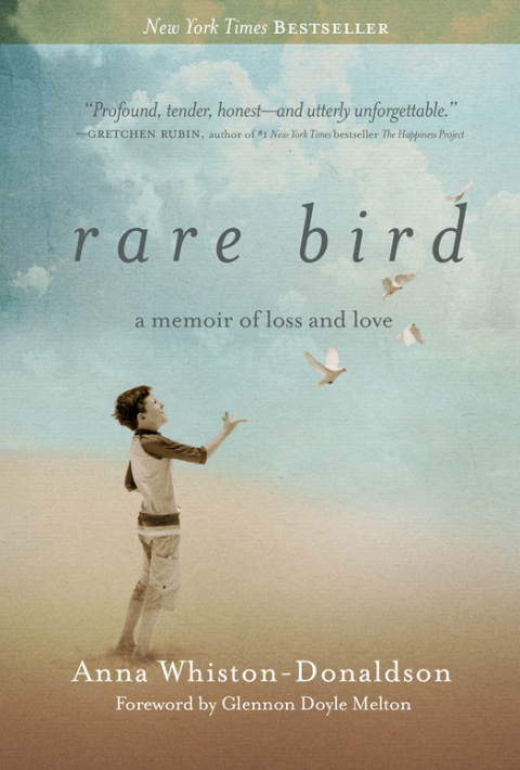 Cover image for book Rare Bird