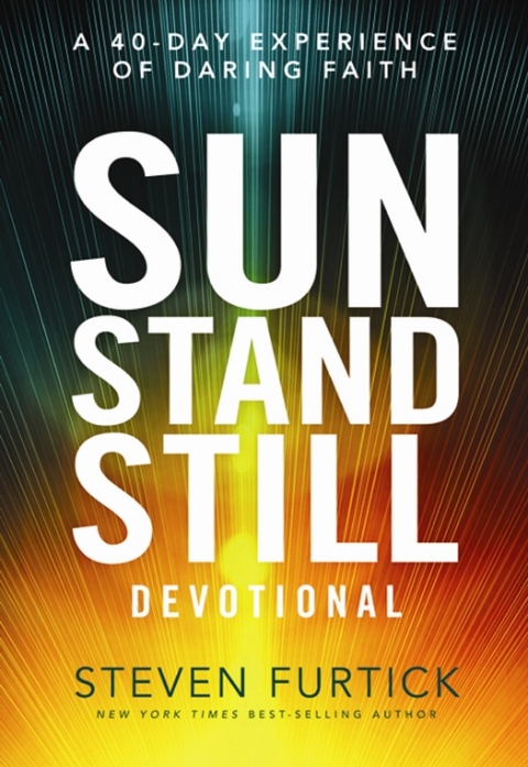 Cover image for book Sun Stand Still Devotional
