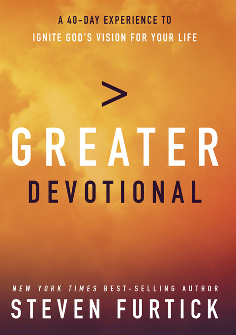 Cover image for book Greater Devotional
