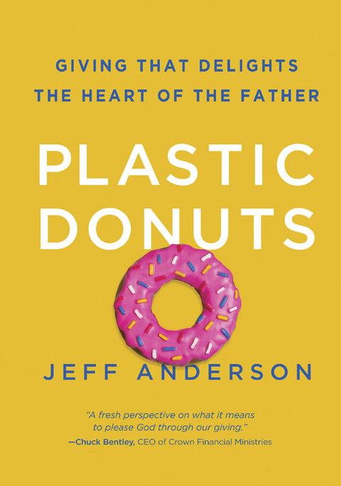 Cover image for book Plastic Donuts