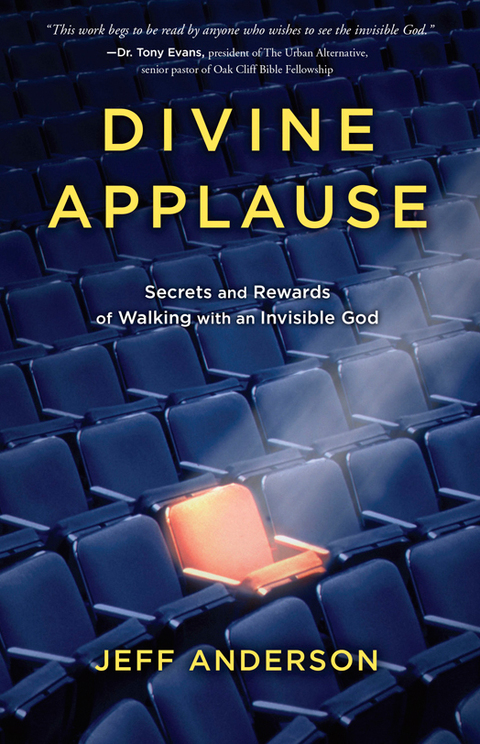 Cover image for book Divine Applause