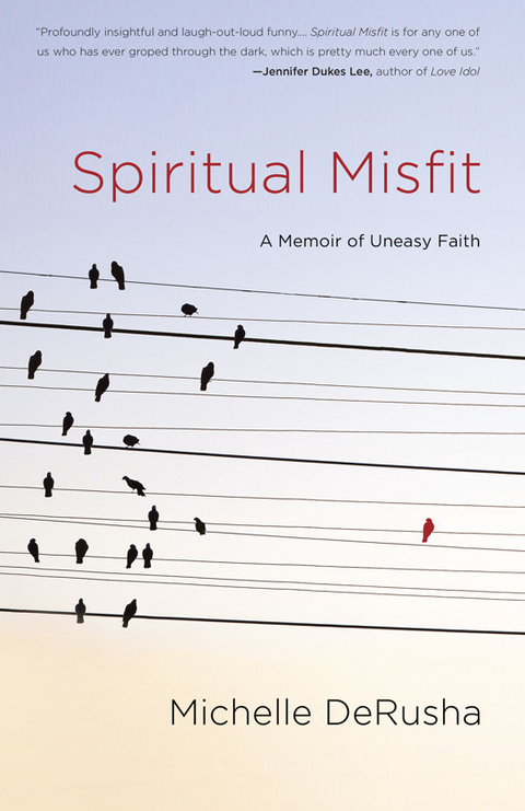 Cover image for book Spiritual Misfit