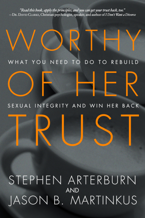 Cover image for book Worthy of Her Trust