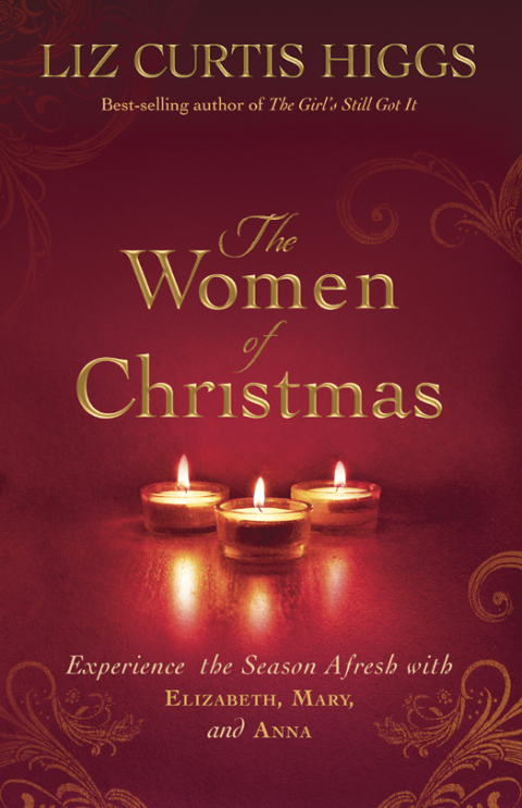 Cover image for book The Women of Christmas