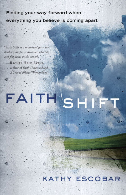 Cover image for book Faith Shift