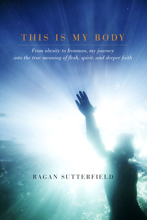 Cover image for book This Is My Body
