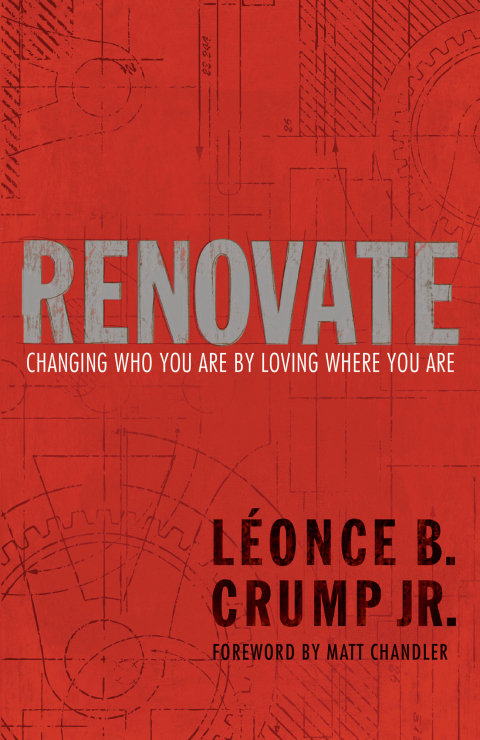 Cover image for book Renovate