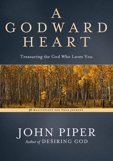 Cover image for book A Godward Heart