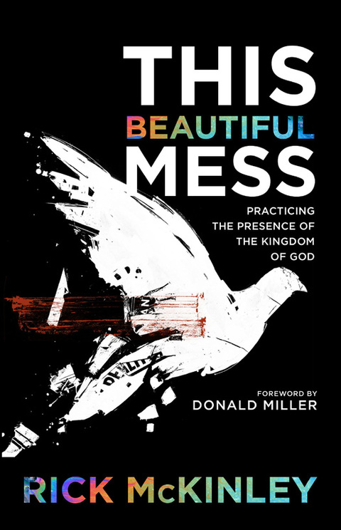Cover image for book This Beautiful Mess