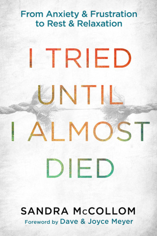 I Tried Until I Almost Died