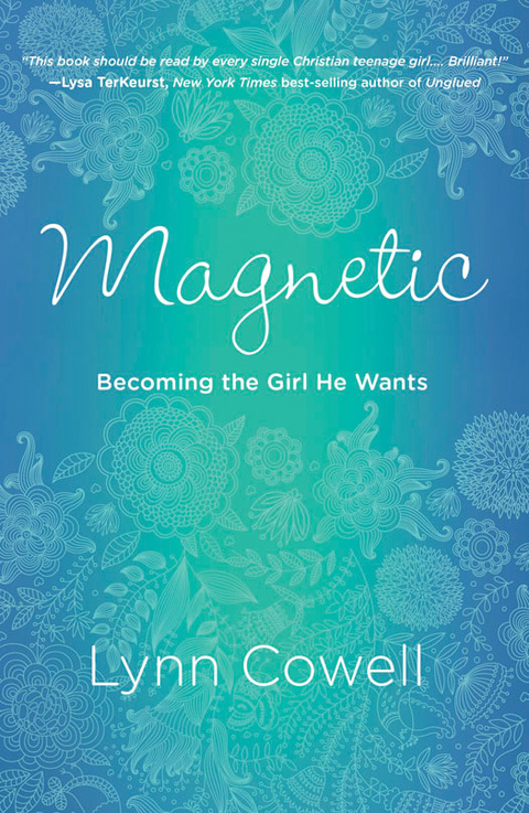 Cover image for book Magnetic
