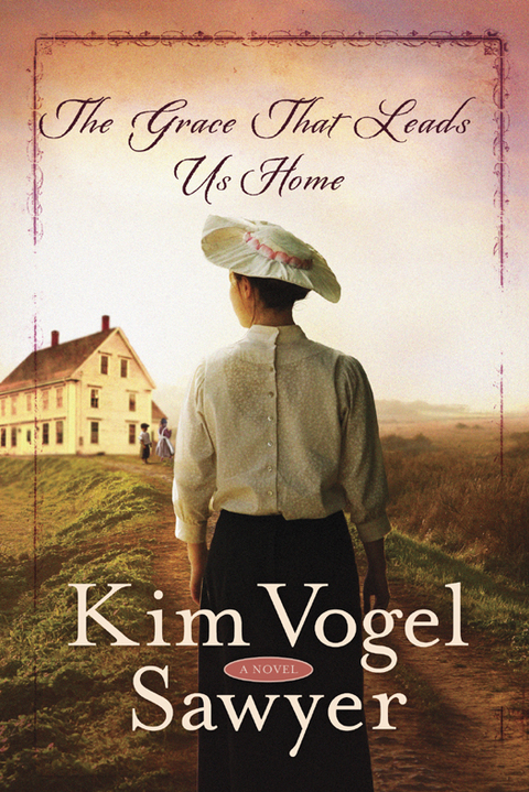 Cover image for book The Grace That Leads Us Home